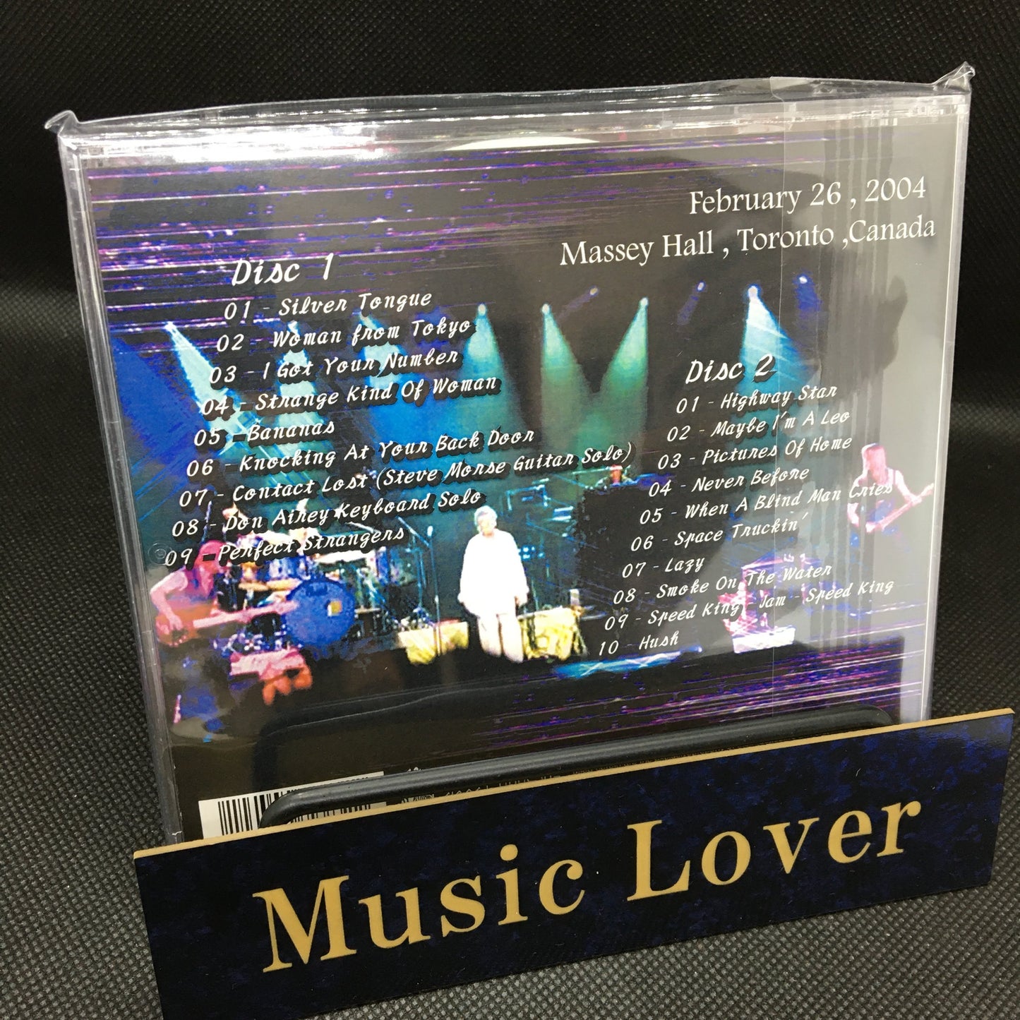 DEEP PURPLE / Attack Of Killer Banana (2CDR)