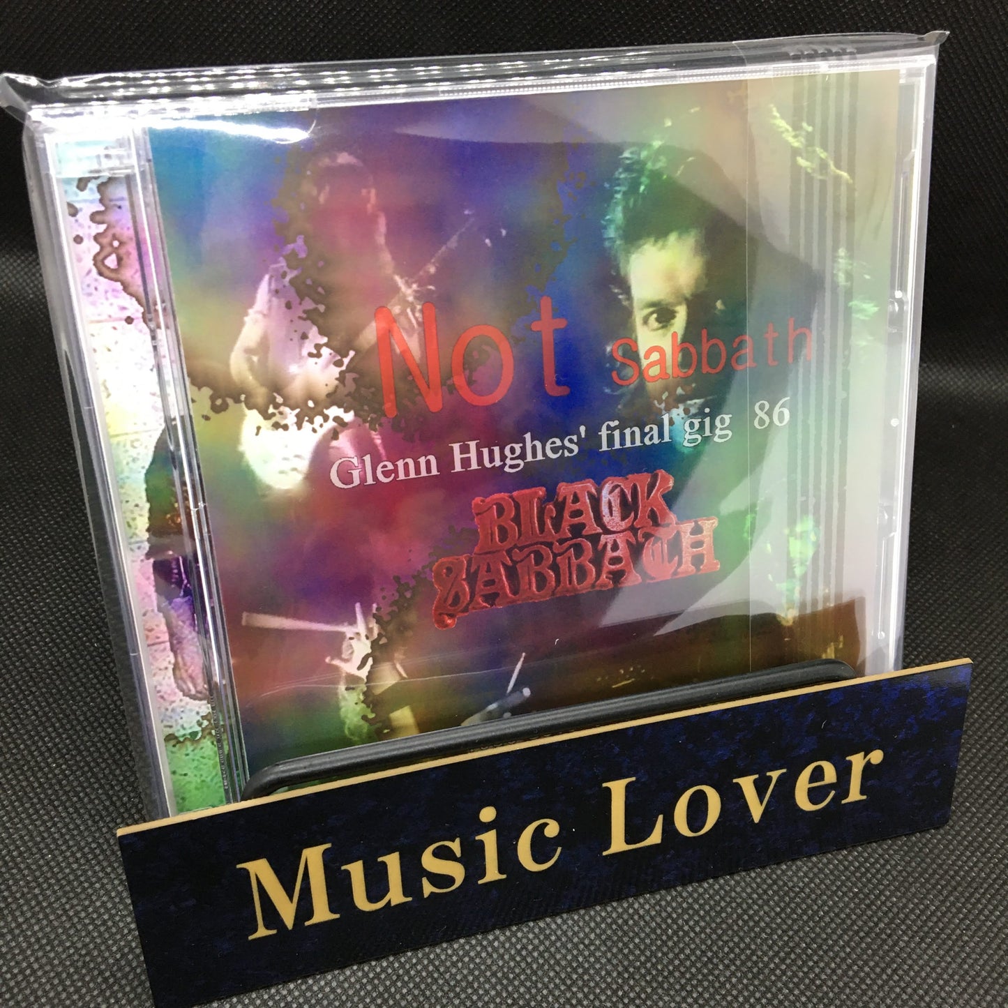 BLACK SABBATH / Seventh Star Tour 1986 (2CDR)