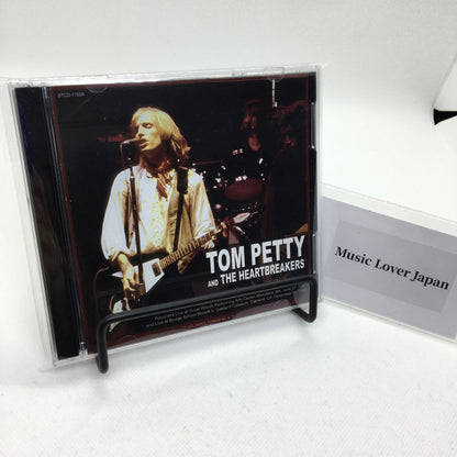 TOM PETTY AND THE HEARTBREAKERS / SOUNDBOARD LIVE COLLECTION 1987 1988 (2CDR)