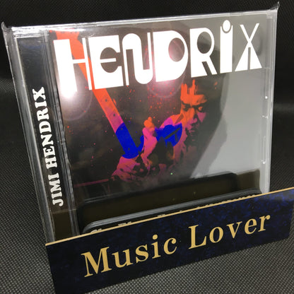 JIMI HENDRIX / THE BLUES PROJECT OUTTAKES (1CD)