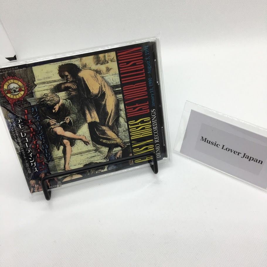 GUNS N' ROSES / USE YOUR ILLUSION DEMO RECORDINGS 【2CD】 – WORLD