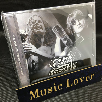 OZZY OSBOURNE / FLIPPIN' THE OTHER SIDE (1CD)