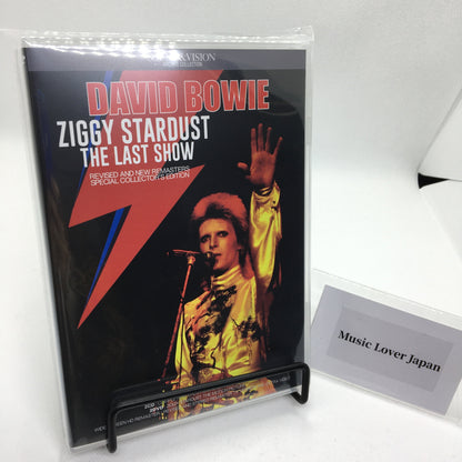 DAVID BOWIE / ZIGGY STARDUST THE LAST SHOW (2CD+2DVD)