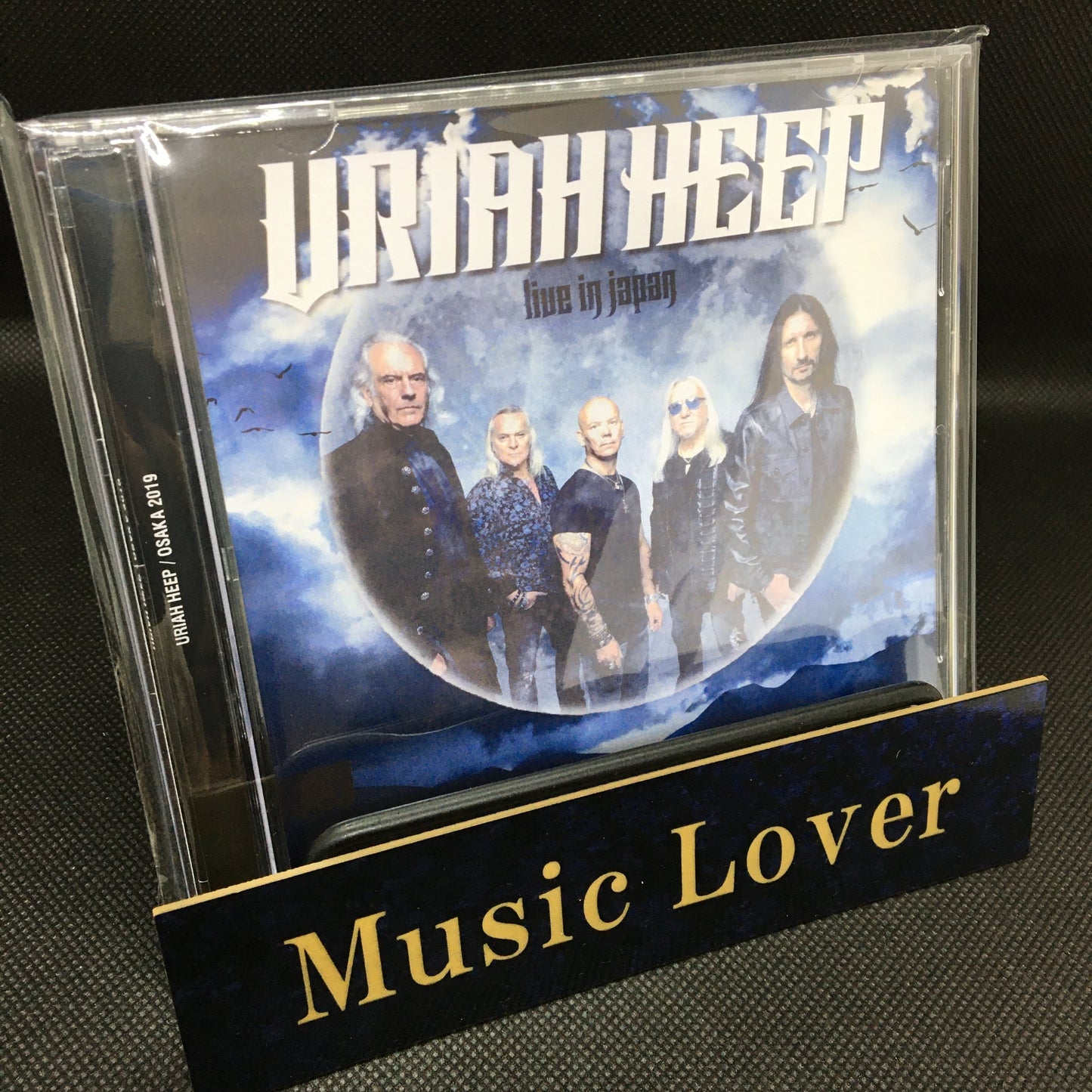 URIAH HEEP / OSAKA 2019 (2CDR)