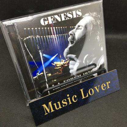 GENESIS / L.A. FORUM 1977 BARRY GOLDSTEIN MASTER CASSETTES (2CDR)