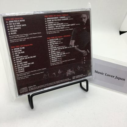 PINK FLOYD / GLI ARCHIVI COMPLETI DELLA BBC VOL.2 1971-1974 (4CD)