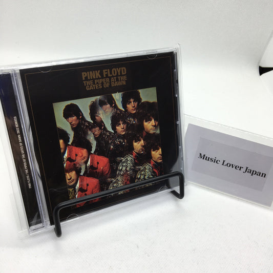 PINK FLOYD / THE PIPER AT THE GATES OF DAWN 2022 REMIXED (1CD)