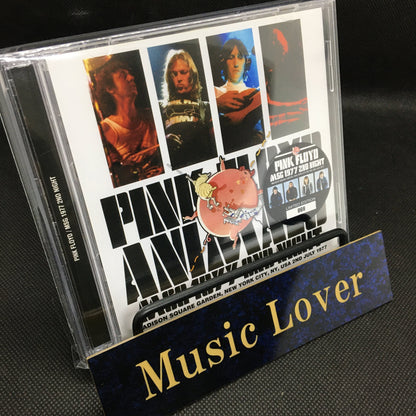 PINK FLOYD / MSG 1977 2ND NIGHT (2CD)