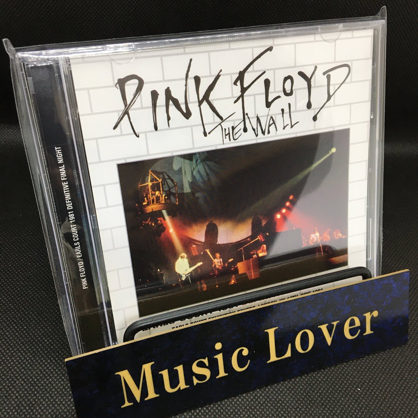 PINK FLOYD / EARLS COURT 1981 DEFINITIVE FINAL NIGHT 【2CD】