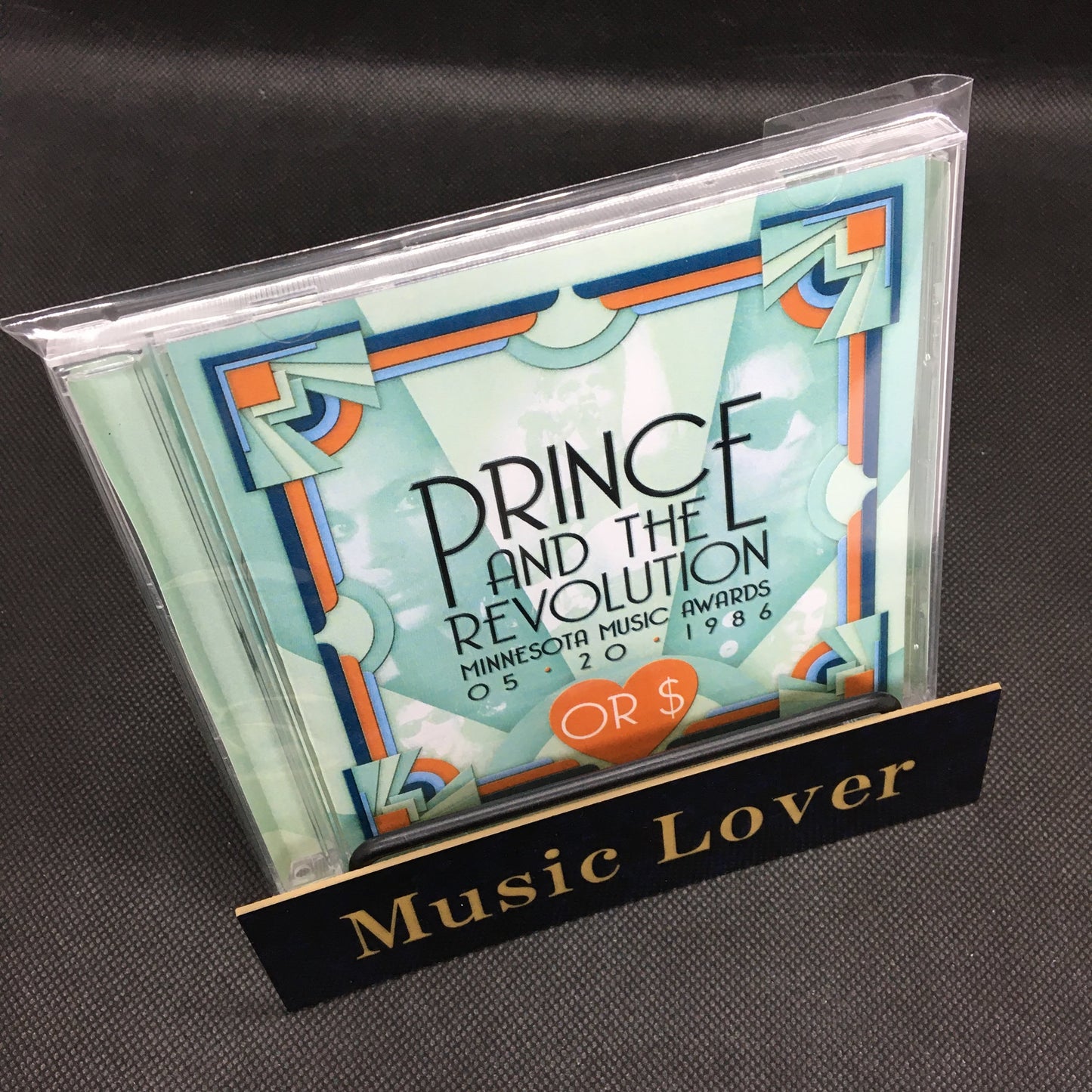 Prince / Love Or $ Special Edition (1CDR)