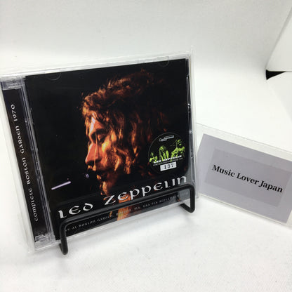 LED ZEPPELIN / COMPLETE BOSTON GARDEN 1970 (2CD)