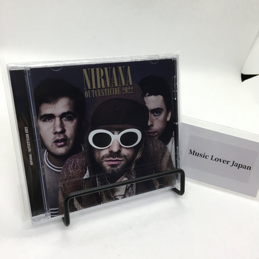 NIRVANA / OUTCESTICIDE 2022 (1CD)