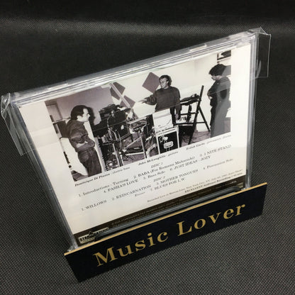 JOHN McLAUGHLIN TRIO / LIVE AT BOTTOM LINE 1991 VOLUME 2 (2CDR)