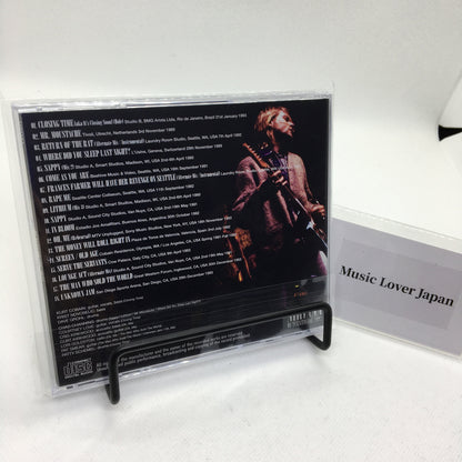 NIRVANA / OUTCESTICIDE 2022 (1CD)