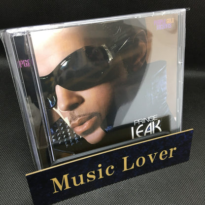 PRINCE / LEAK FROM THE VAULTS RARE AND UNRELEASED COLLECTION (2CD)