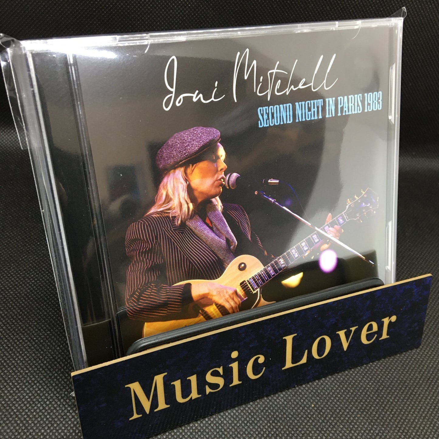 JONI MITCHELL / SECOND NIGHT IN PARIS 1983 (2CDR)
