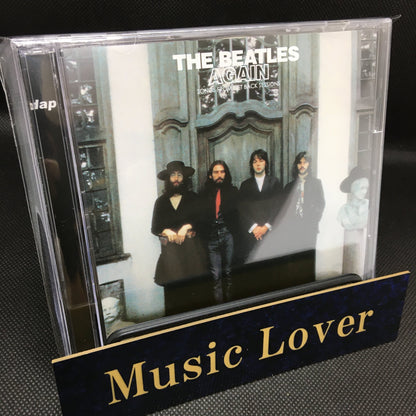 The Beatles Again Songs From Get Back Sessions Digital Archives Promotion