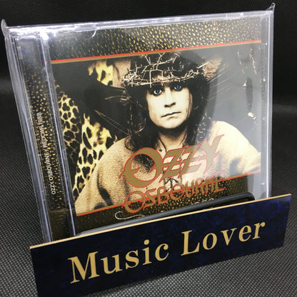 OZZY OSBOURNE / REDCAR 1988 (2CD)