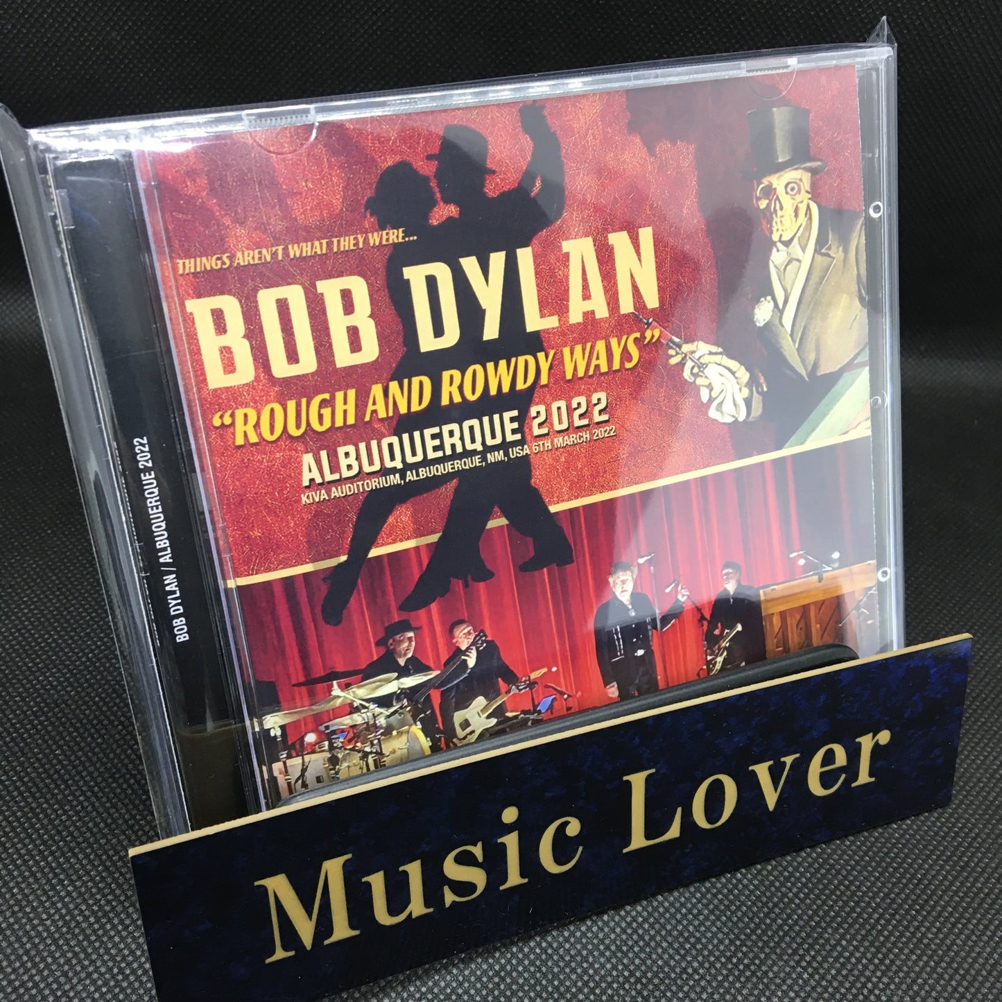 BOB DYLAN / ALBUQUERQUE 2022 (2CDR)