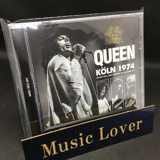 QUEEN / KOLN 1974 (1CD)