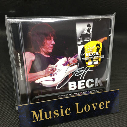 JEFF BECK / NAGOYA 1999 DAT MASTER (2CD)