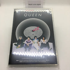 Queen Jazz Expanded Collector's Edition New Remix And Remasters 2CD 1DVD MASTERWORKS