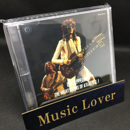 Led Zeppelin  / The Mighty Arms Of Atlas Vol.1 (3CD)