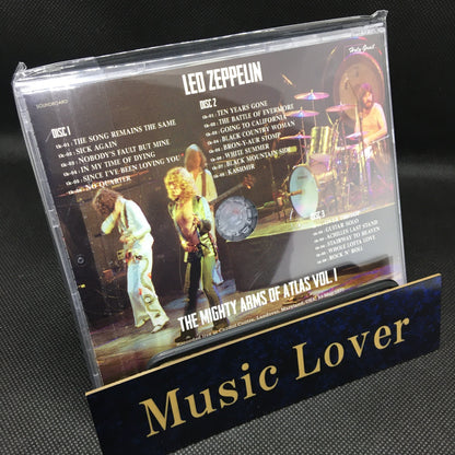 Led Zeppelin  / The Mighty Arms Of Atlas Vol.1 (3CD)