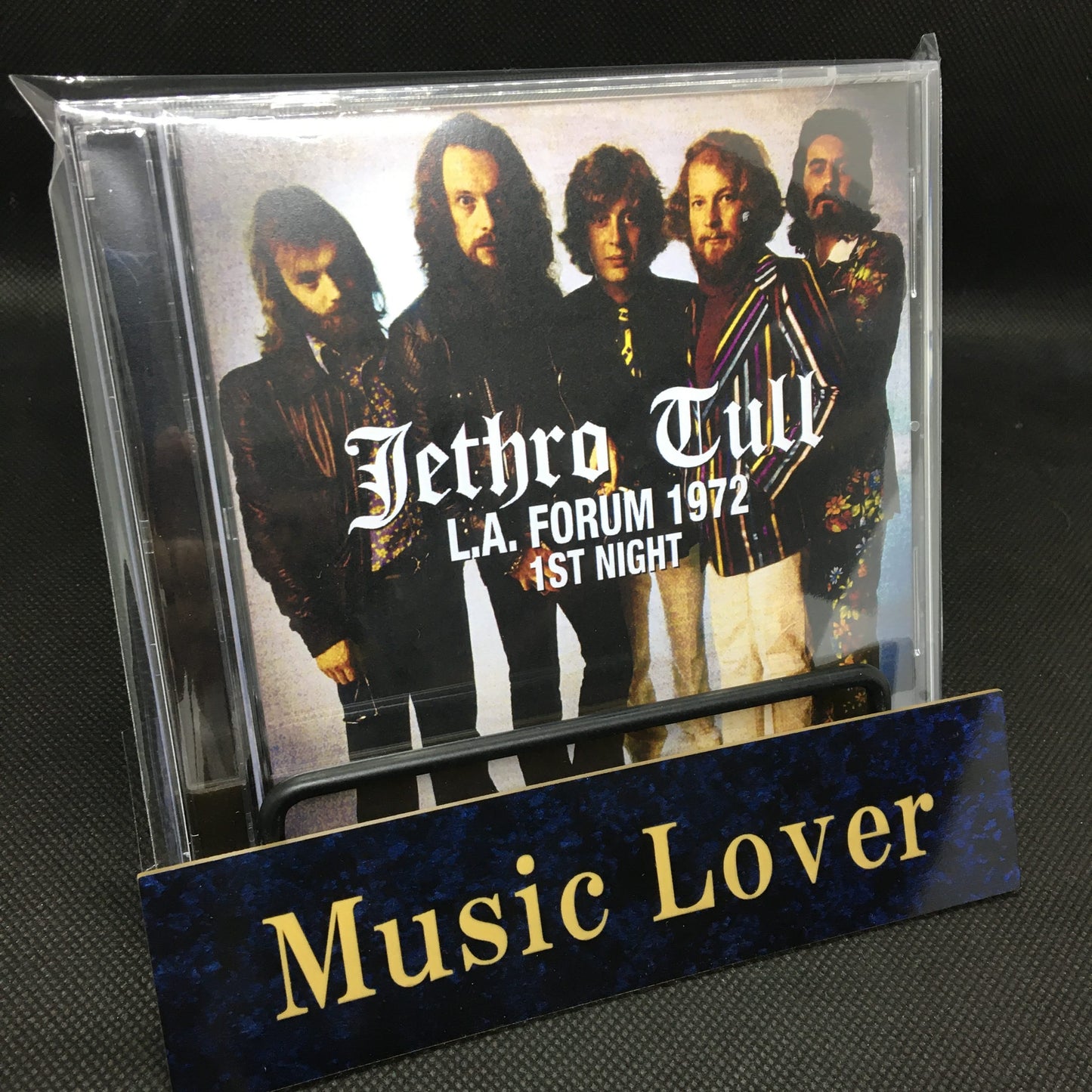 JETHRO TULL / L.A. FORUM 1972 1ST NIGHT (2CDR)