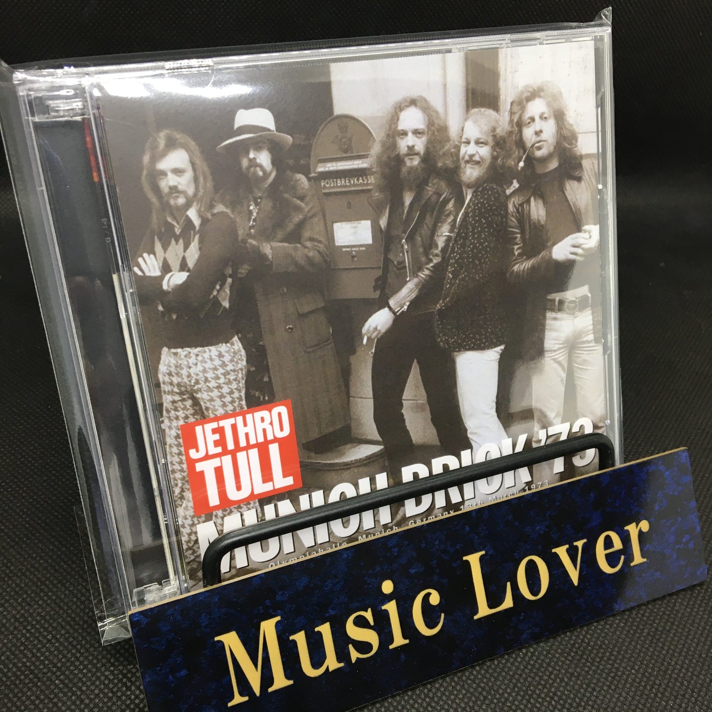 JETHRO TULL / MUNICH BRICK '73 (2CDR)