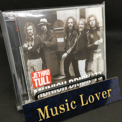 JETHRO TULL / MUNICH BRICK '73 (2CDR)
