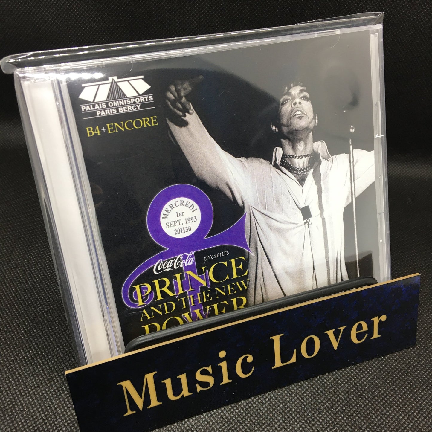 Prince / B4+Encore (2CDR)