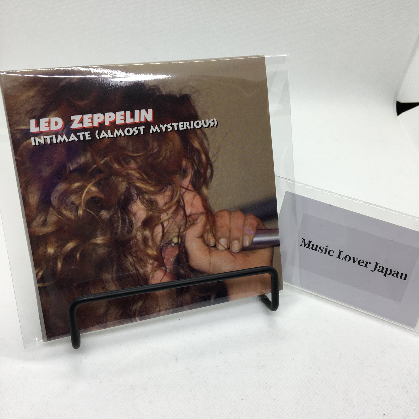 LED ZEPPELIN / INTIMATE (2CD PAPER)