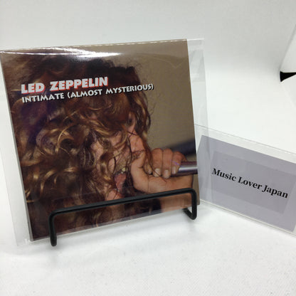 LED ZEPPELIN / INTIMATE (2CD PAPER)