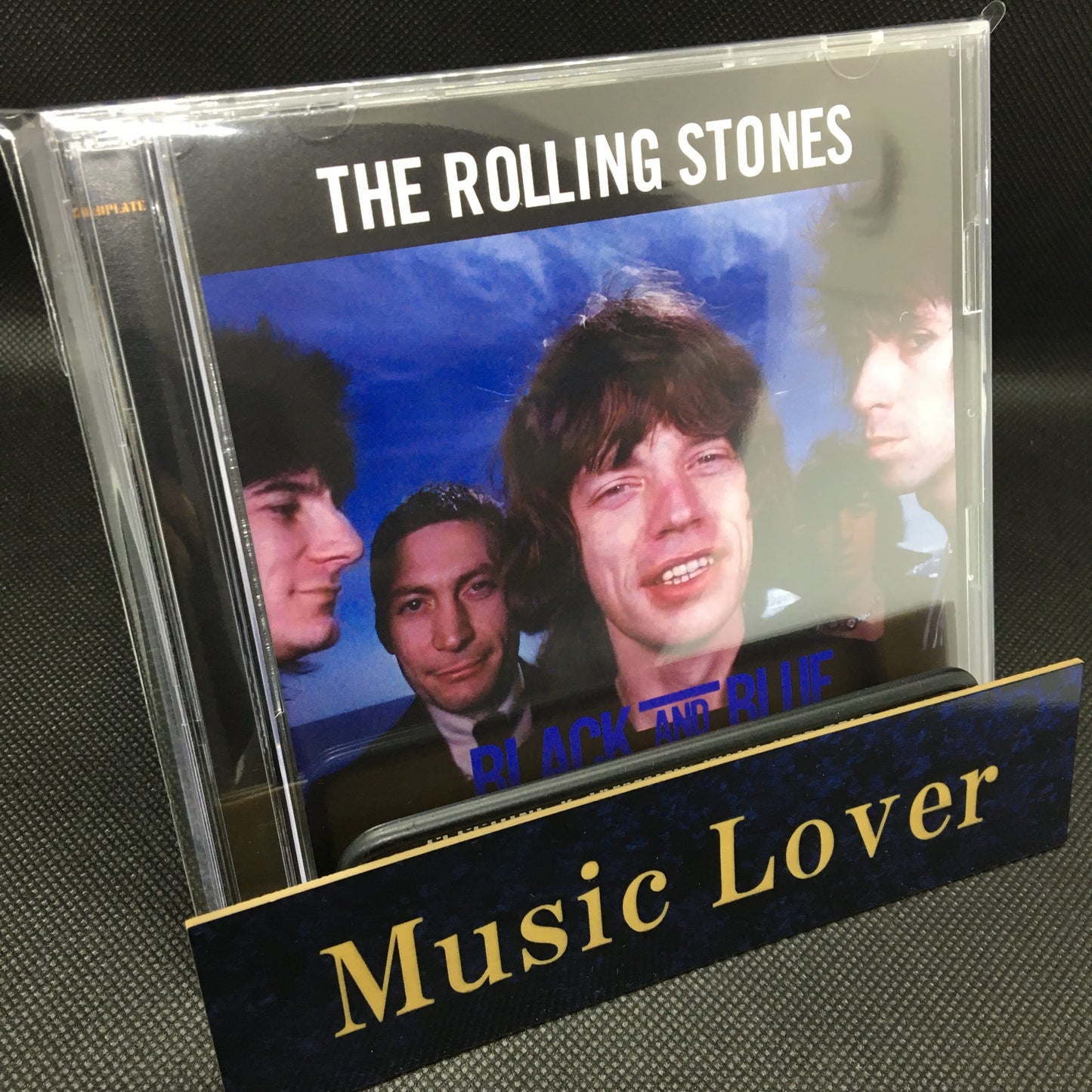 THE ROLLING STONES / BLACK AND BLUE SESSIONS & JAMMING WITH JEFF BECK MEMORIAL SPECIAL EDITION (2CD)