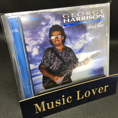 GEORGE HARRISON / CLOUD NINE AI-AUDIO COMPANION (2CD)