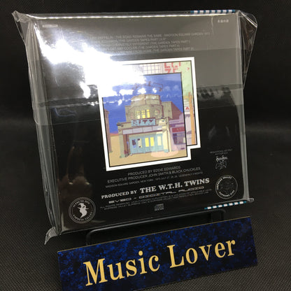 LED ZEPPELIN / EDDIE EDWARDS THE GARDEN TAPES (8CD BOX)