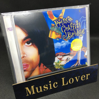 PRINCE Graffiti Bridge Collector's Edition 2CD Remix And Remasters Expanded Album