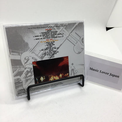 PINK FLOYD / PITTSBURGH 1975 (2CD)