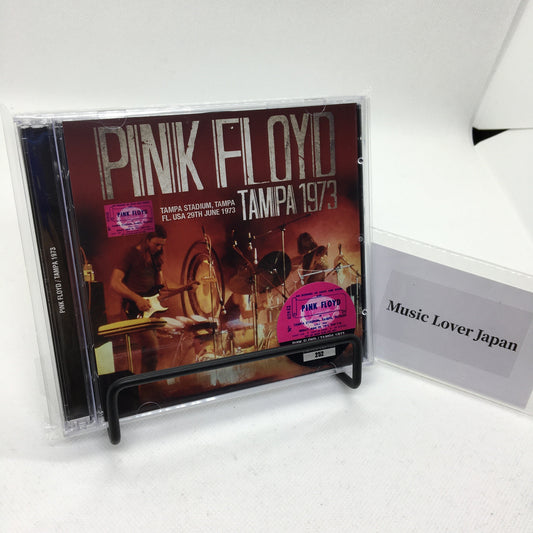 PINK FLOYD / TAMPA 1973 (2CD)