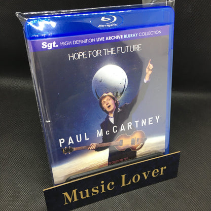 PAUL McCARTNEY / HOPE FOR THE FUTURE (1BDR)