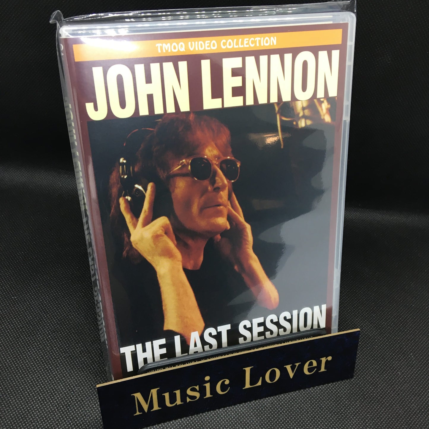 John Lennon / The Last Session 1980 New York 1DVD TMOQ