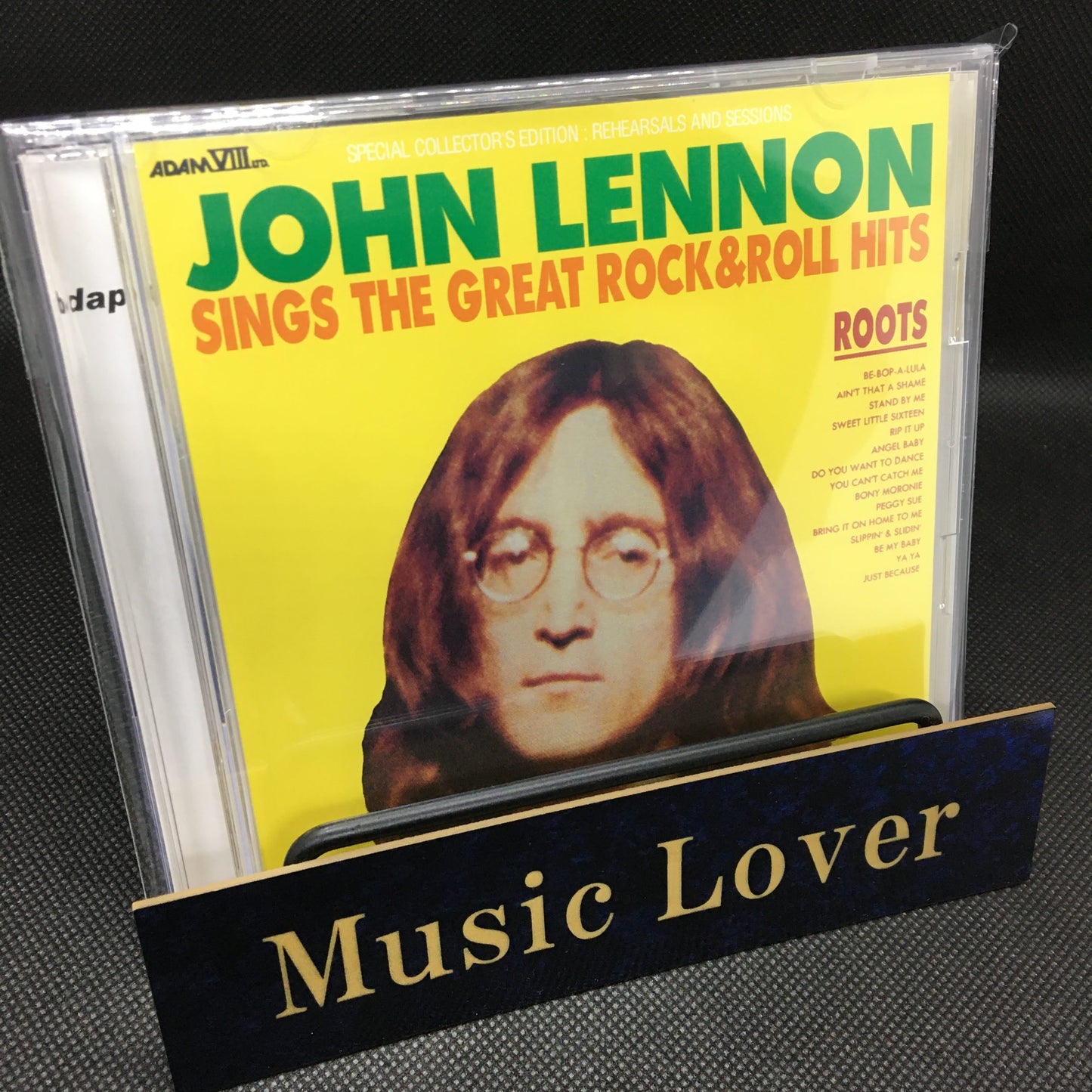 John Lennon Roots Special Collector's Edition 1973-1974 CD 2 Discs 65 Tracks F/S