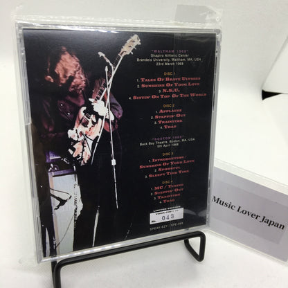 CREAM / DEFINITIVE SYNERGY (4CD)