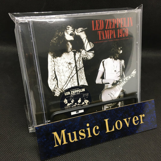 LED ZEPPELIN / TAMPA 1970 (2CD)