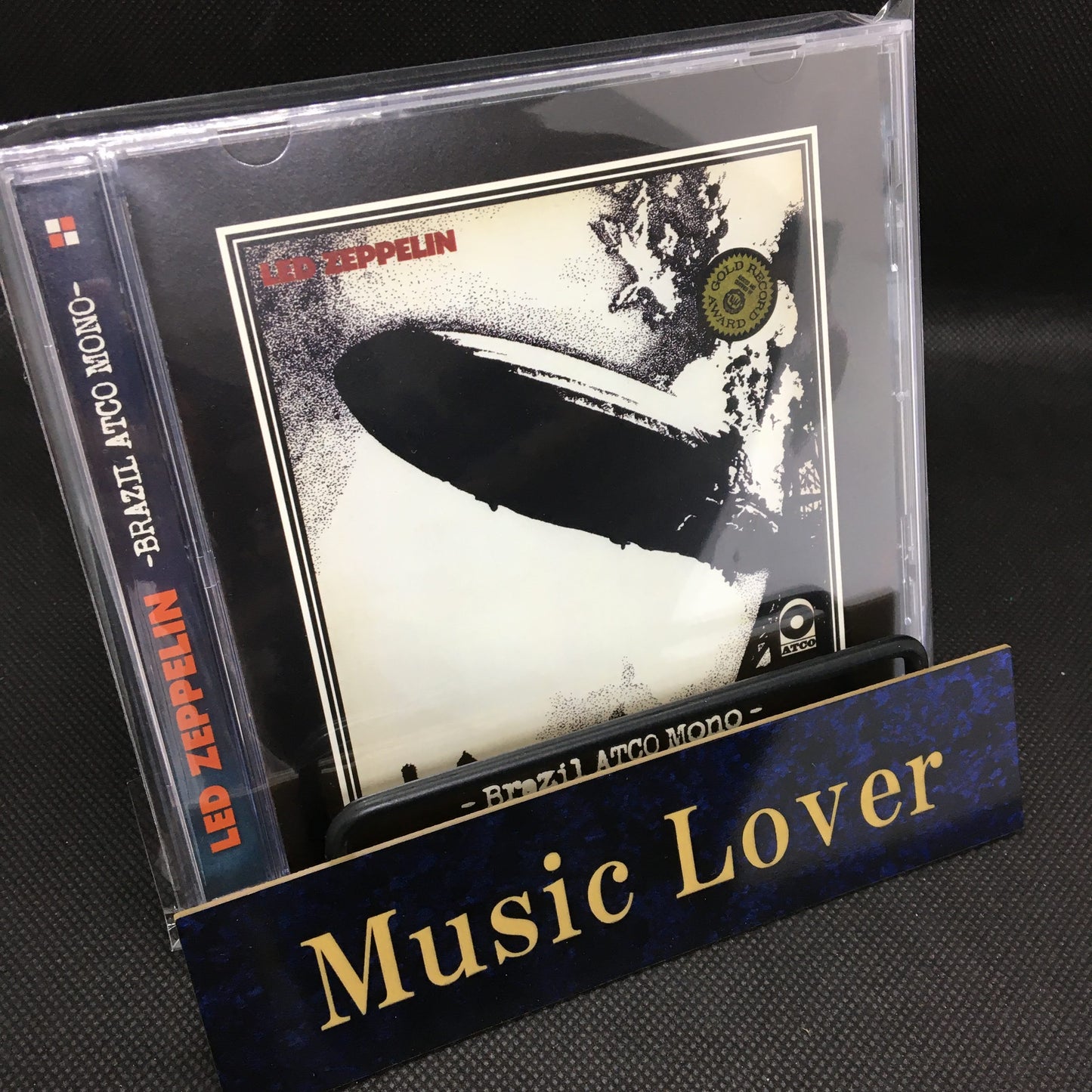 LED ZEPPELIN / LED ZEPPELIN BRAZIL ATCO MONO (1CD)