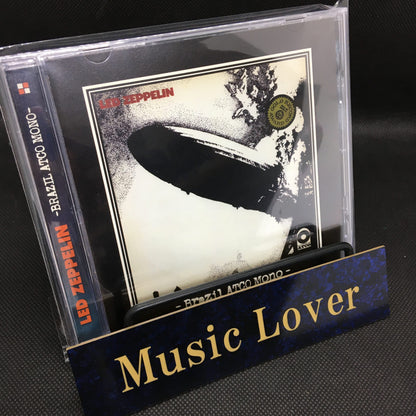 LED ZEPPELIN / LED ZEPPELIN BRAZIL ATCO MONO (1CD)