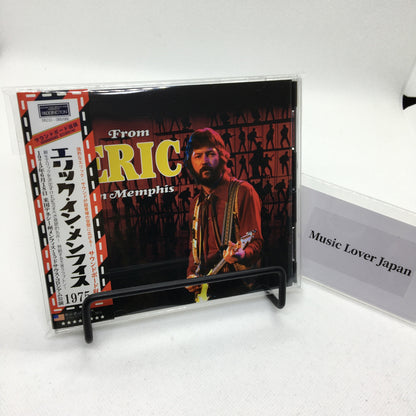 ERIC CLAPTON / 1975 FROM ERIC IN MEMPHIS (2CD)