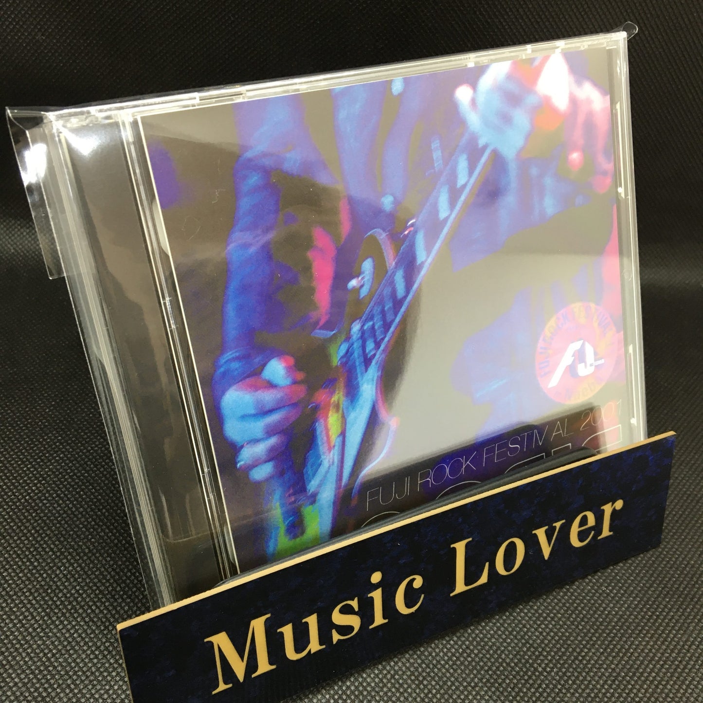 OASIS / 2001 FUJI ROCK FESTIVAL 2CD