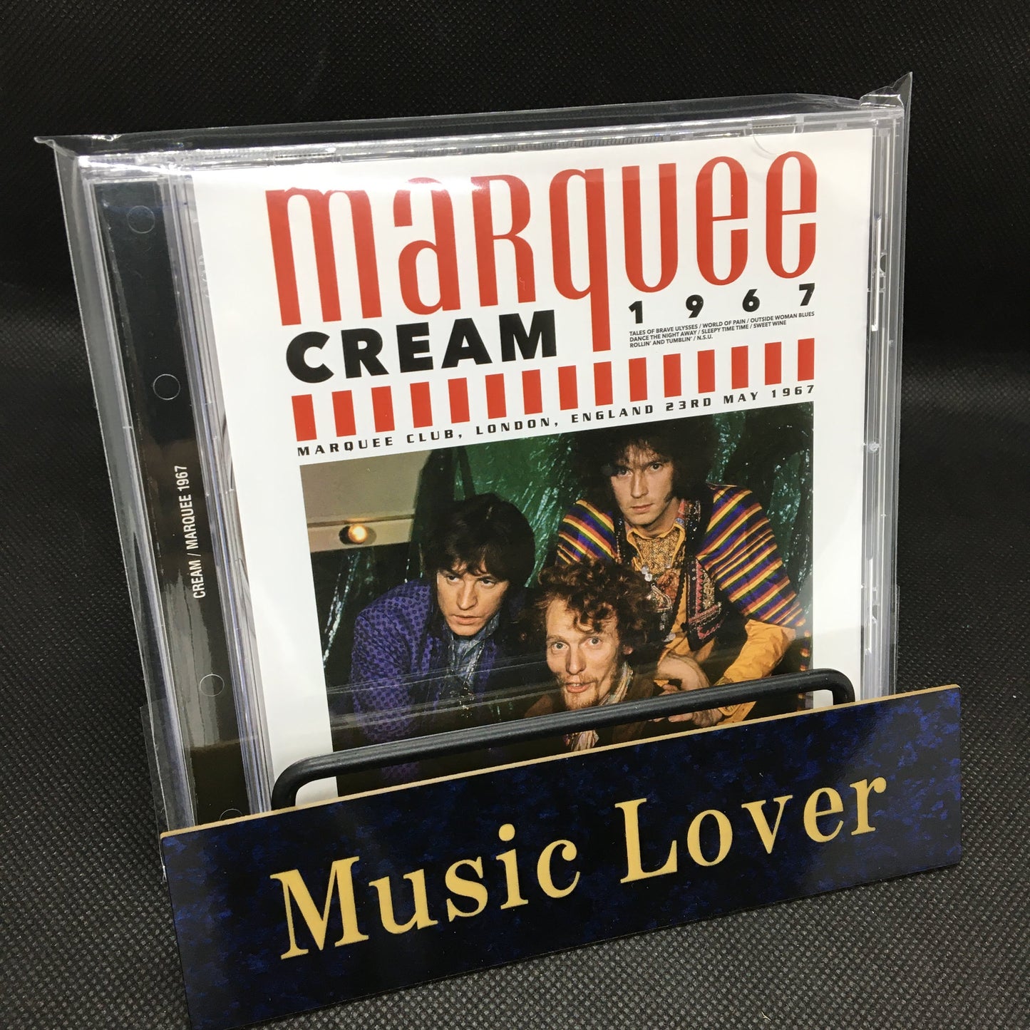 CREMA / MARQUESA 1967 (1 CD)